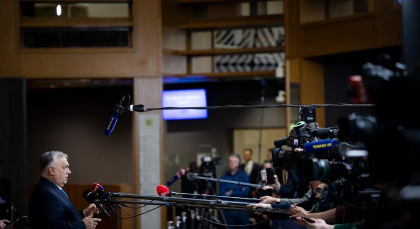 Orbán Viktor a sorsdöntő uniós csúcson harcol a magyarokért