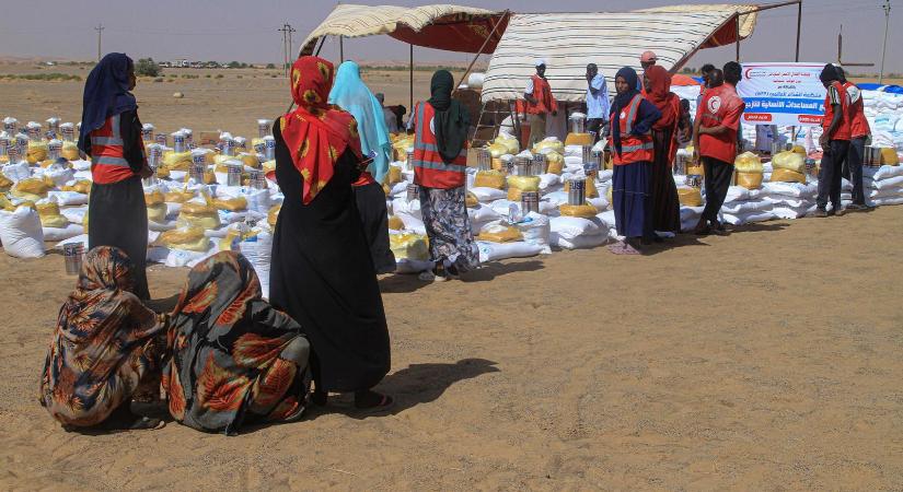 A mészárlás, amely az űrből is látszik