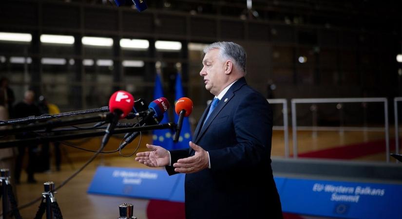 Orbán Viktor: nem a háborút kell finanszírozni, hanem a békét (videó)