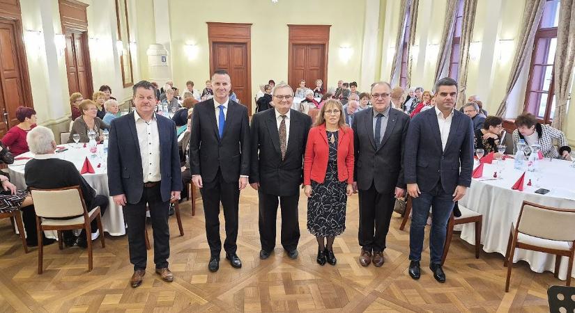 Aktív szépkorúak – Zalában pörög az élet, egymást követik a programok (galéria)