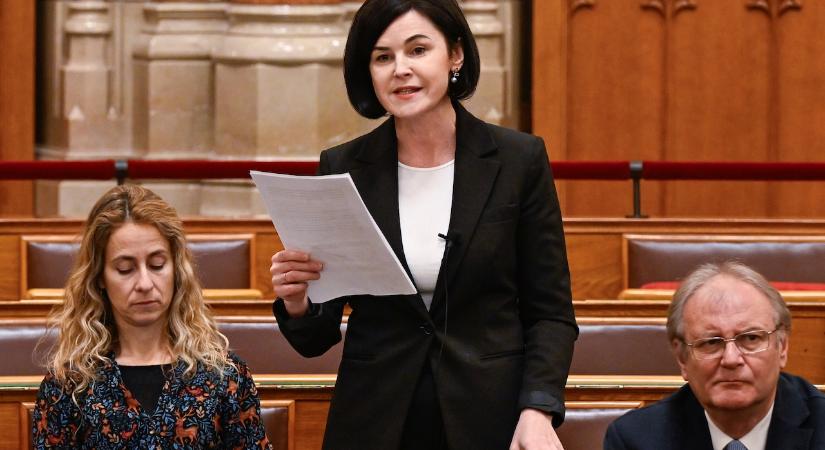 Rétvári Bence Kunhalmi Ágnesnek: Önökre semmiben nem számíthattunk