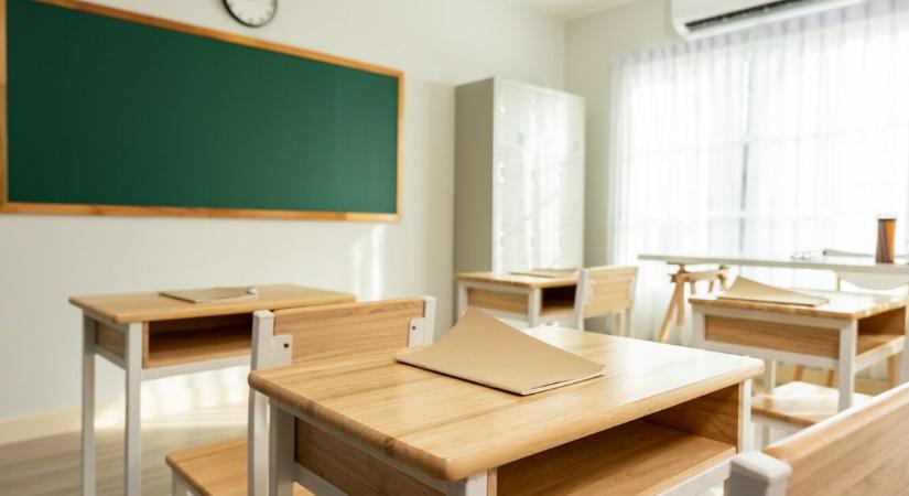 Tanártámadás történt egy egri intézményben – fiatalkorú diák ment neki a tanárnőnek