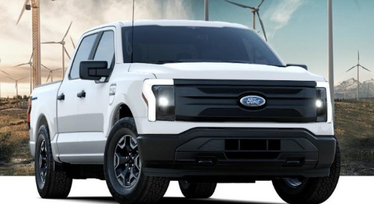 Leáll a villany-F-150 gyártása, máshová összpontosul a Ford energiája