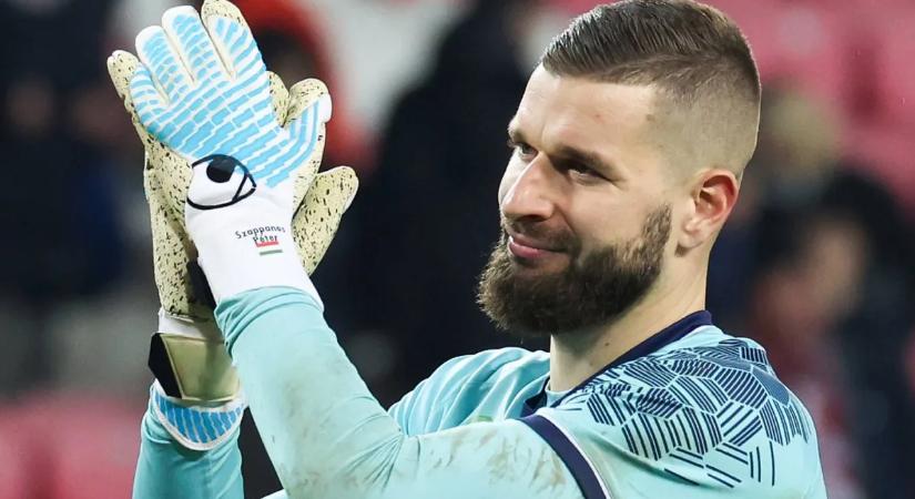 Szappanos Péter: Minden mérkőzést megbecsülök, örülök, hogyha védhetek