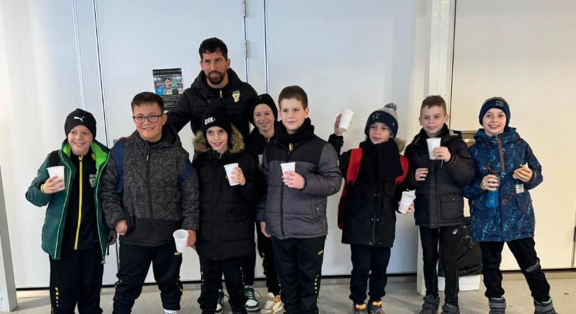 Remek mérkőzéseket hozott az utánpótlástorna: a paksiak a döntőkben a Szekszárdot és a Pécsi MFC-t tréfálták meg