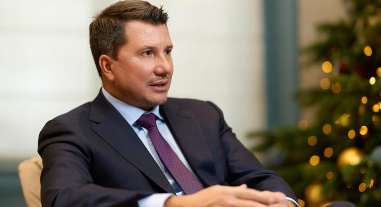 MBH Bank-vezér az Indexnek: Válságban születtünk, válságban nőttünk nagyra