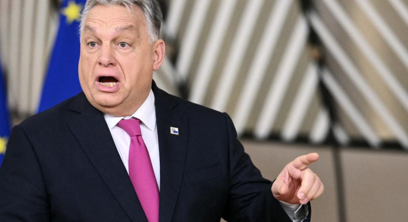 Orbán Viktor: A befagyasztott orosz vagyon ügye halott