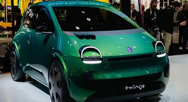 Kiderült: tényleg benézhet nyolcmillió forint alá az új Twingo ára