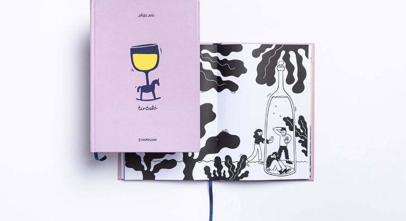 Tintaló: Jásdi Juli kíméletlen látlelete a magyar alkoholvalóságról