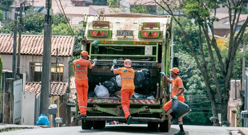 Hidegzuhany a MOHU bejelentése: Változik a szemétszállítás – januártól ezért is fizethetsz