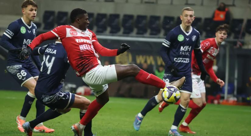 Kommandósként akart pénzt keresni az NB I egyik legjobb focistája