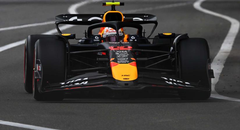 Albon kiállt Tsunoda mellett a Red Bull döntése után: „Megérdemel egy helyet az F1-ben”