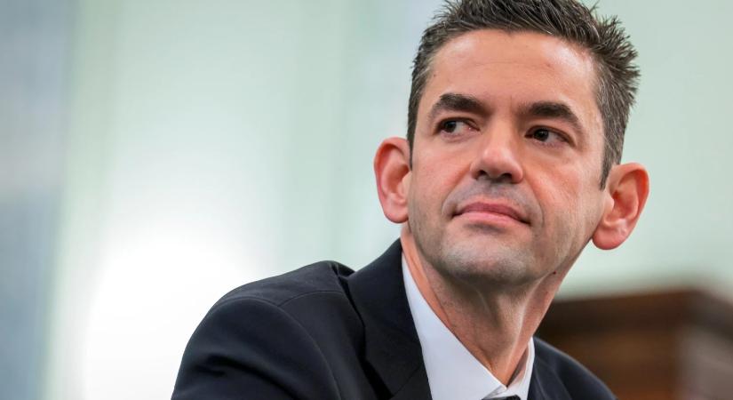 j vezett kapott a NASA, aki a tudomny s a felfedezs aranykort akarja elhozni