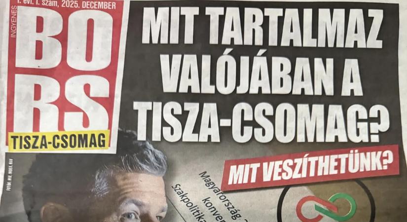 Tisza-párti szimpatizáns bíró tiltaná be a Borsot?