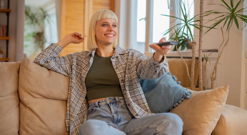 Ezért vált a sorozatnézés számomra igazi énidővé