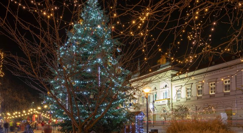 Változik év végén a Polgármesteri Hivatal ügyfélfogadási rendje Szolnokon