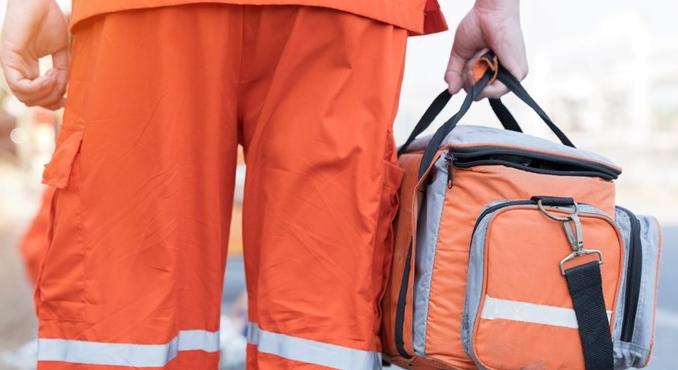 Különleges, életmentős színezőt küld az óvodákba az Országos Mentőszolgálat