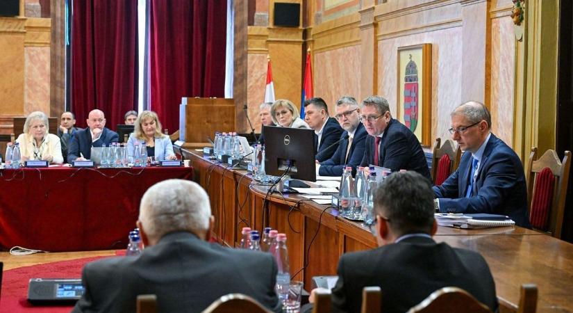 Kezdődik az év utolsó egri közgyűlése, 2031-ig érvényes koncepciót fogadnak el