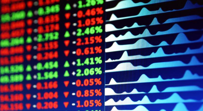 A buborék kipukkanása előtt?