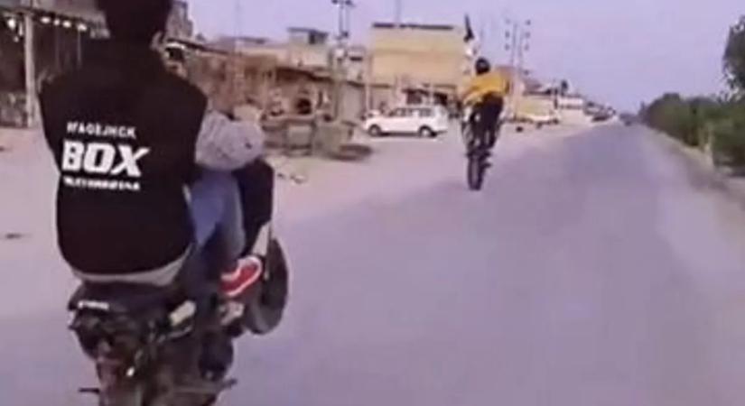 Ritkán látni ekkora bukást, mindenki ezen szörnyülködik!