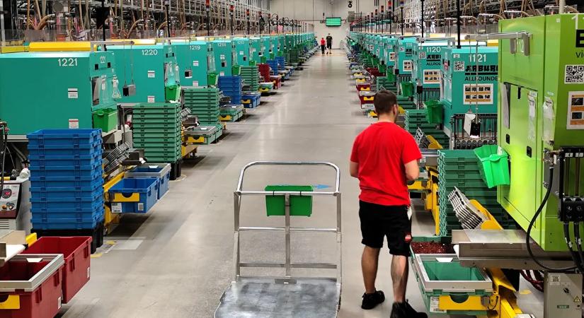 Egyre optimistábban látják a jövőt a fogyasztók és a vállalatok is