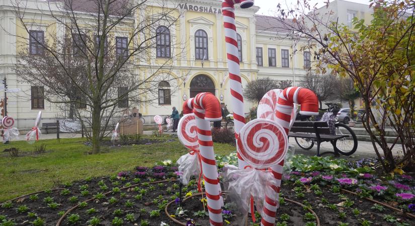 Hajdúnánás előre lép minden fronton