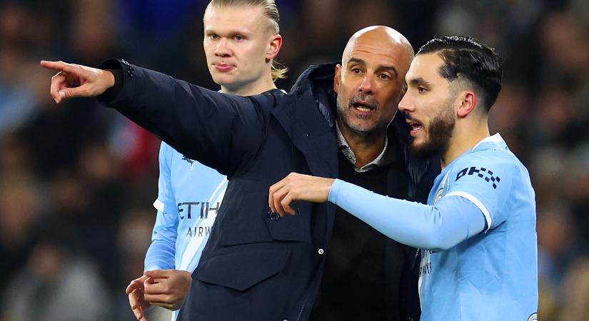 Guardiola az egészen kivételes kulcsjátékosát méltatta