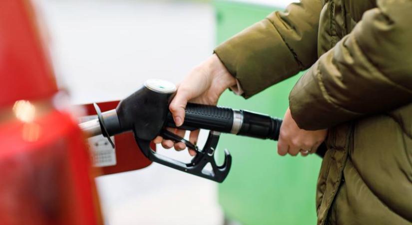 Péntektől jelentősen változik a benzin és a gázolaj ára