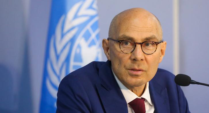 ENSZ-főbiztos: korlátozzák a szabadságjogokat az Oroszország által elfoglalt területeken