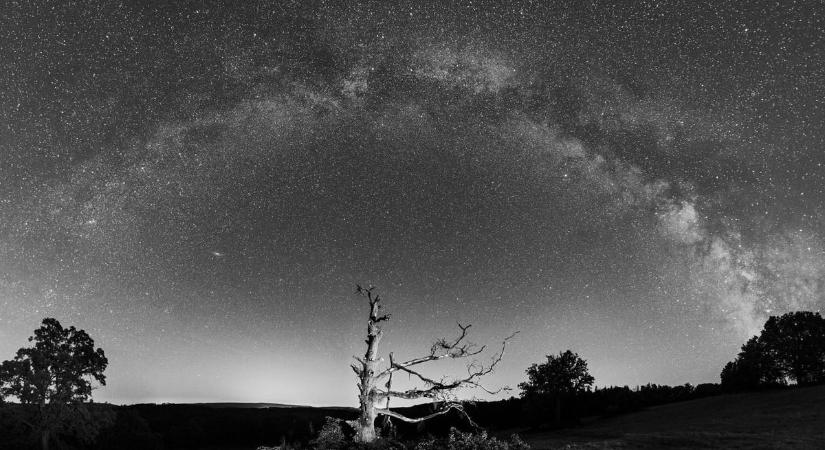 Csillagok bakonyi együttállása