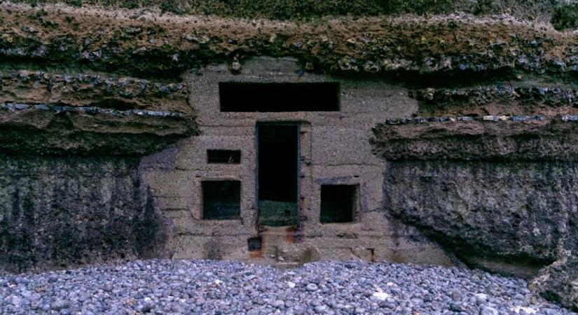 Íme Hitler titkos bunkere belülről: nem sok maradt a náci központból – Fotók