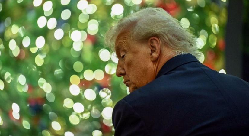 Mi lesz ebből? Trump történelmi lépésre készül (VIDEÓ)