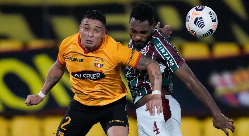 Megölték a Barcelona SC válogatott futballistáját egy lövöldözés során