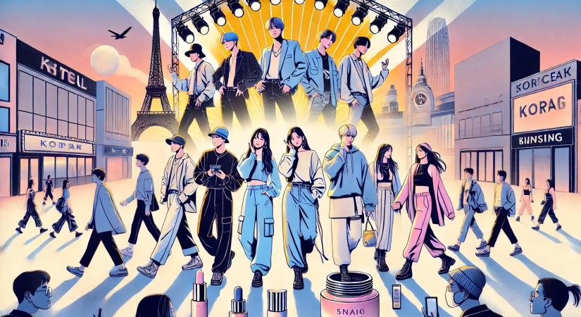 K-pop, K-beauty, K-style – A koreai kultúra globális uralma