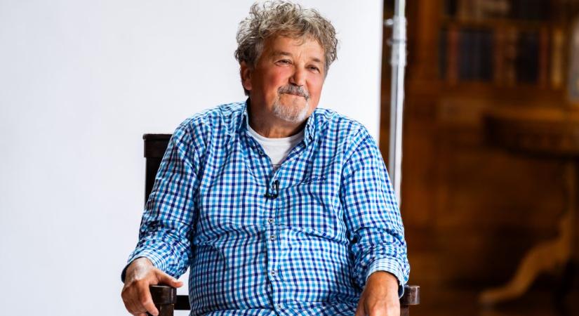 ZENIT – Scherer Péter története