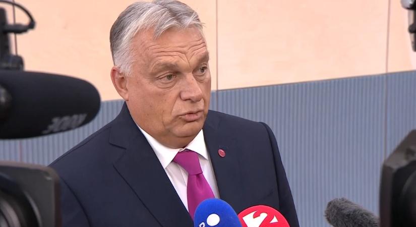 „Give money means war” – üzente meg Orbán Brüsszelnek, mit gondol a lefoglalt orosz vagyon felhasználásáról