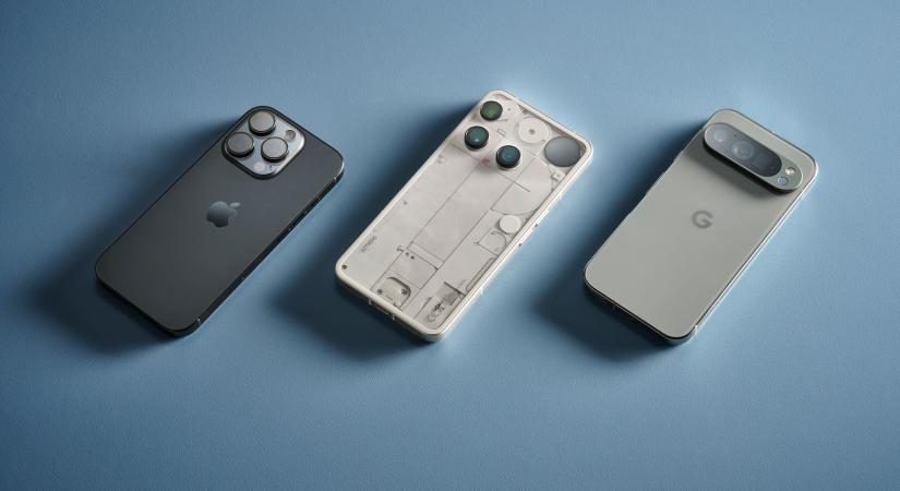 Zsugorodik a piac, nőnek az árak – nehéz 2026 vár a mobilgyártókra