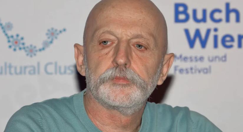 Nobel-díjas író méltatja Visky András németül megjelent regényét