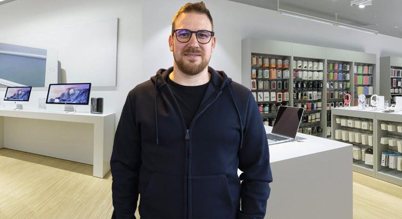 Tar András: „Belecsöppentem, megtanultam, tapasztalom, csinálom”