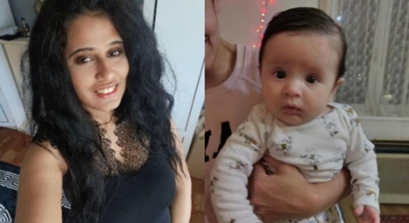 Nagy erőkkel keresik a négy hónapos csecsemőjével eltűnt édesanyát