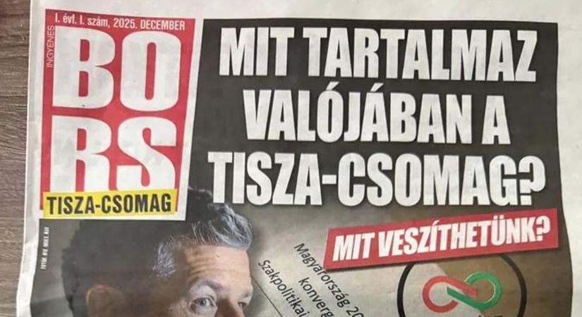 Tisza párti szimpatizáns bíró tiltaná be a Borsot?