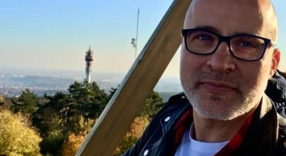 Mái Attila kapta a Petri-díjat 2025-ben