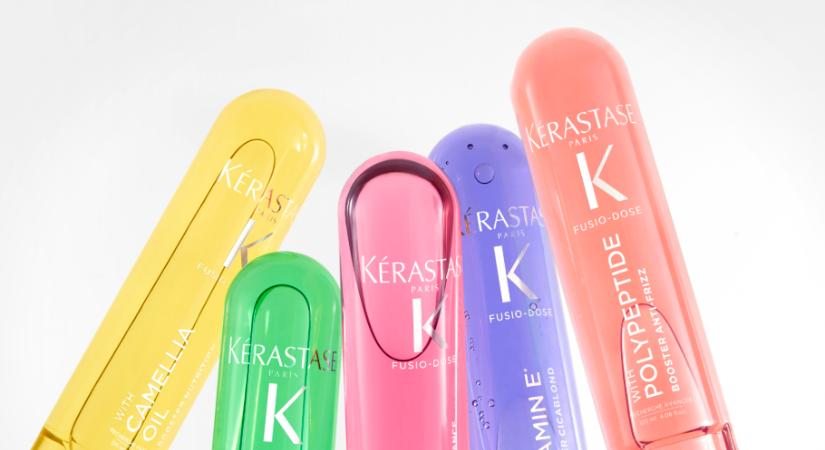 Azonnali luxus a hajnak – ezért rajongunk a Kérastase Fusio-Dose szalonkezelésért