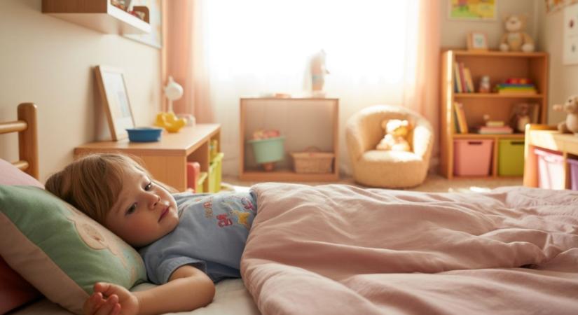 Ezért betegek gyakran a gyerekek télen – és nem az immunrendszerük a hibás