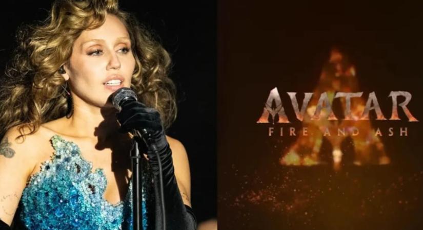 Avatar: Tűz és Hamu – Miley Cyrus Pandorája
