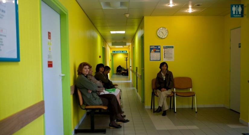 Kórházi várólisták: lesújtó adatokat közölt a NEAK