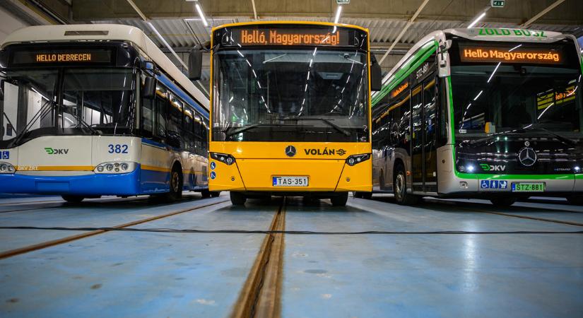 A közgyűlés is rábólintott a vármegyebérlettel való DKV-zásra