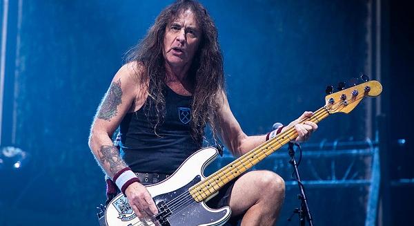 Steve Harris: "rengeteg Iron Maiden-es cuccot halmoztam fel"