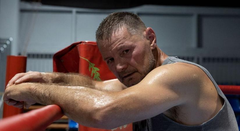 Legendák a ringben a HELL Boxing Kings 2025-ös gáláján – Erdei Zsolt úgy érzi, felkészült