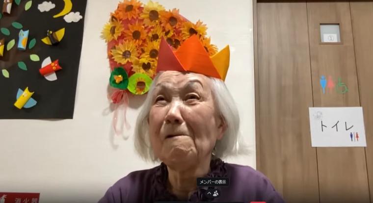 Tekken bajnokságot nyert egy 92 éves nagymama